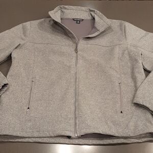 Urban Frontier Gray Jacket